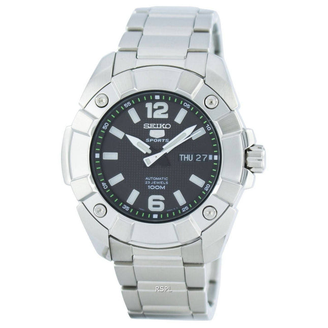 Seiko 5 Sports Automatic 23 Jewels SNZG29 SNZG29K1 SNZG29K Men's Watch