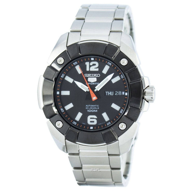 Seiko 5 Sports Automatic 23 Jewels SNZG31 SNZG31K1 SNZG31K Men's Watch