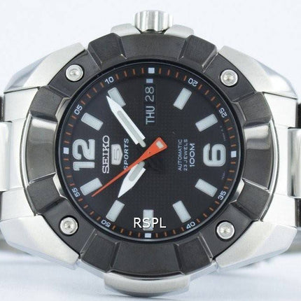 Seiko 5 Sports Automatic 23 Jewels SNZG31 SNZG31K1 SNZG31K Men's Watch