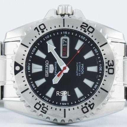 Seiko 5 Sports Automatic 23 Jewels SNZG45 SNZG45K1 SNZG45K Men's Watch