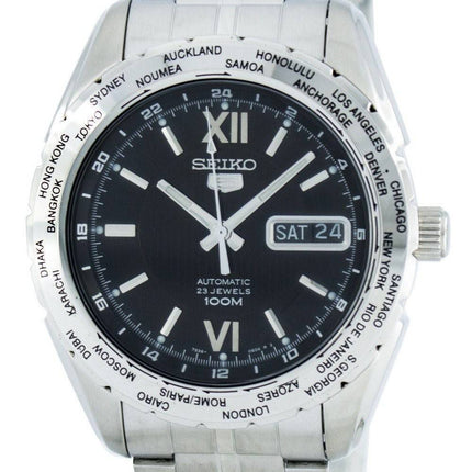 Seiko 5 Sports Automatic 23 Jewels SNZG61 SNZG61K1 SNZG61K Men's Watch