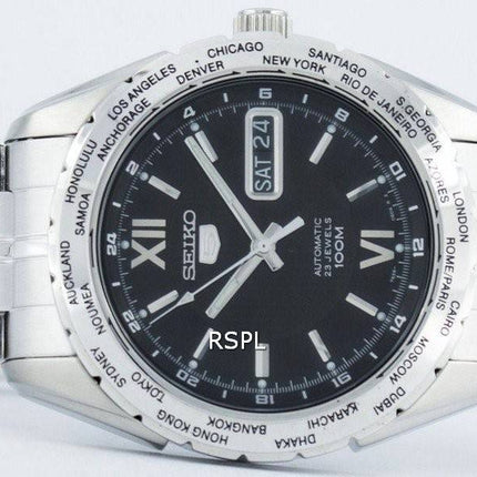 Seiko 5 Sports Automatic 23 Jewels SNZG61 SNZG61K1 SNZG61K Men's Watch