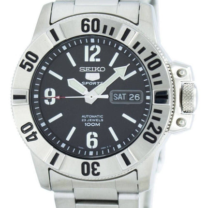 Seiko 5 Sports Automatic 23 Jewels SNZG81 SNZG81K1 SNZG81K Men's Watch