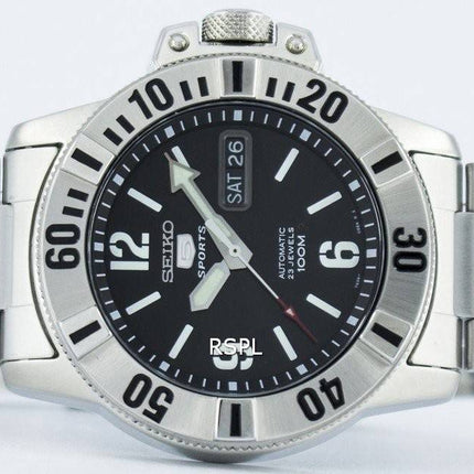 Seiko 5 Sports Automatic 23 Jewels SNZG81 SNZG81K1 SNZG81K Men's Watch