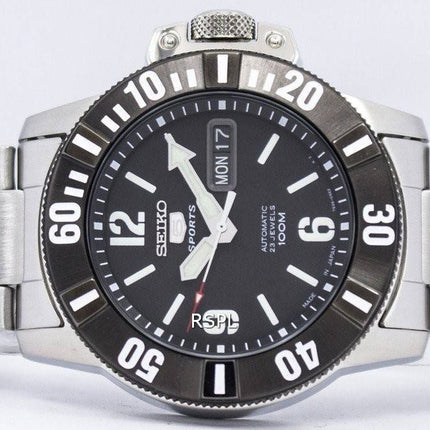 Seiko 5 Sports Automatic SNZG83 SNZG83J1 SNZG83J Mens Watch