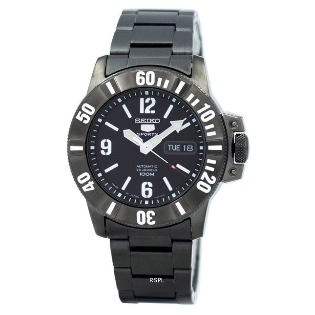 Seiko 5 Sports Automatic SNZG85 SNZG85J1 SNZG85J Men's Watch
