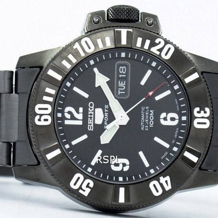 Seiko 5 Sports Automatic SNZG85 SNZG85J1 SNZG85J Men's Watch