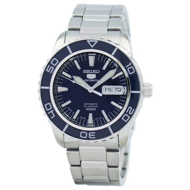 Seiko 5 Sports Automatic SNZH53J1 SNZH53 SNZH53J Mens Watch