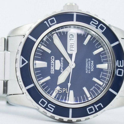 Seiko 5 Sports Automatic SNZH53J1 SNZH53 SNZH53J Mens Watch