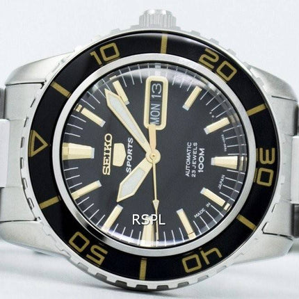 Seiko Automatic Sports SNZH57J1 SNZH57 SNZH57J Mens Watch