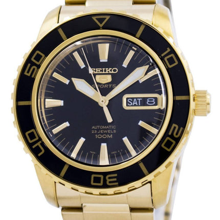 Seiko 5 Sports Automatic SNZH60K1 SNZH60 SNZH60K Mens Watch