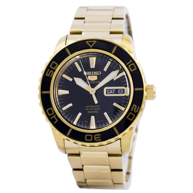 Seiko 5 Sports Automatic SNZH60K1 SNZH60 SNZH60K Mens Watch