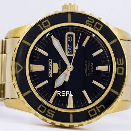 Seiko 5 Sports Automatic SNZH60K1 SNZH60 SNZH60K Mens Watch
