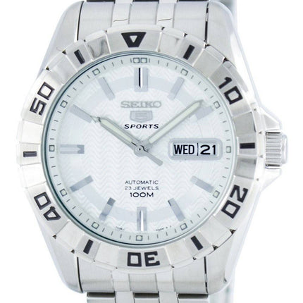 Seiko 5 Sports Automatic 23 Jewels SNZH73 SNZH73K1 SNZH73K Men's Watch