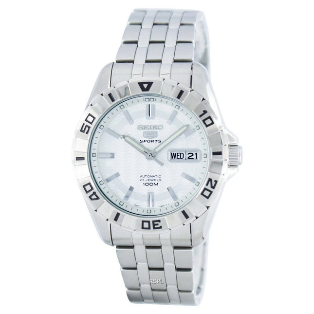 Seiko 5 Sports Automatic 23 Jewels SNZH73 SNZH73K1 SNZH73K Men's Watch
