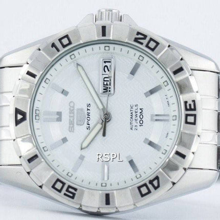 Seiko 5 Sports Automatic 23 Jewels SNZH73 SNZH73K1 SNZH73K Men's Watch