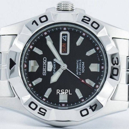 Seiko 5 Sports Automatic 23 Jewels SNZH89 SNZH89K1 SNZH89K Men's Watch