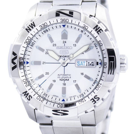 Seiko 5 Sports Automatic 23 Jewels Japan Made SNZJ03 SNZJ03J1 SNZJ03J Mens Watch