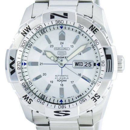 Seiko 5 Sports Automatic 23 Jewels SNZJ03 SNZJ03K1 SNZJ03K Men's Watch