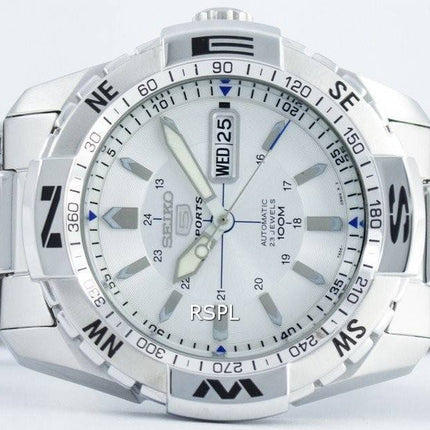 Seiko 5 Sports Automatic 23 Jewels SNZJ03 SNZJ03K1 SNZJ03K Men's Watch
