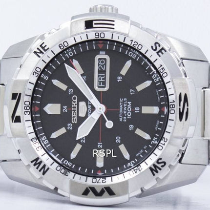 Seiko 5 Sports Automatic Japan Made SNZJ05 SNZJ05J1 SNZJ05J Men's Watch
