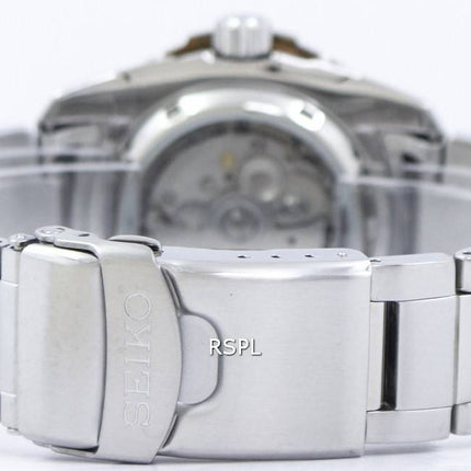 Seiko 5 Sports Automatic Japan Made SNZJ09 SNZJ09J1 SNZJ09J Men's Watch