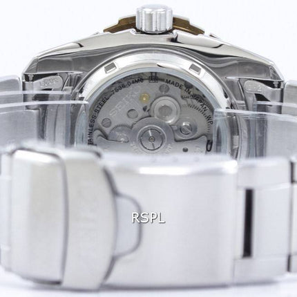 Seiko 5 Sports Automatic Japan Made SNZJ09 SNZJ09J1 SNZJ09J Men's Watch