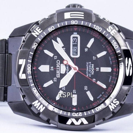 Seiko 5 Sports Automatic 23 Jewels SNZJ11 SNZJ11J1 SNZJ11J Japan Made Men's Watch