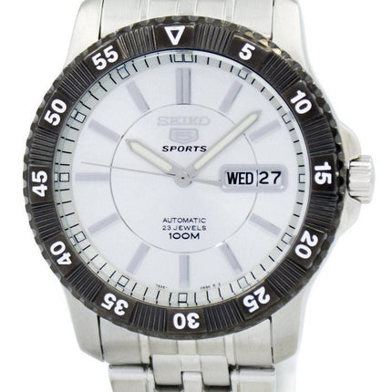 Seiko 5 Sports Automatic SNZJ27 SNZJ27K1 SNZJ27K Men's Watch