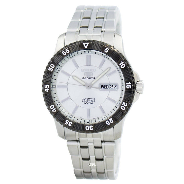 Seiko 5 Sports Automatic SNZJ27 SNZJ27K1 SNZJ27K Men's Watch