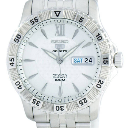Seiko 5 Sports Automatic 23 Jewels SNZJ31 SNZJ31K1 SNZJ31K Men's Watch