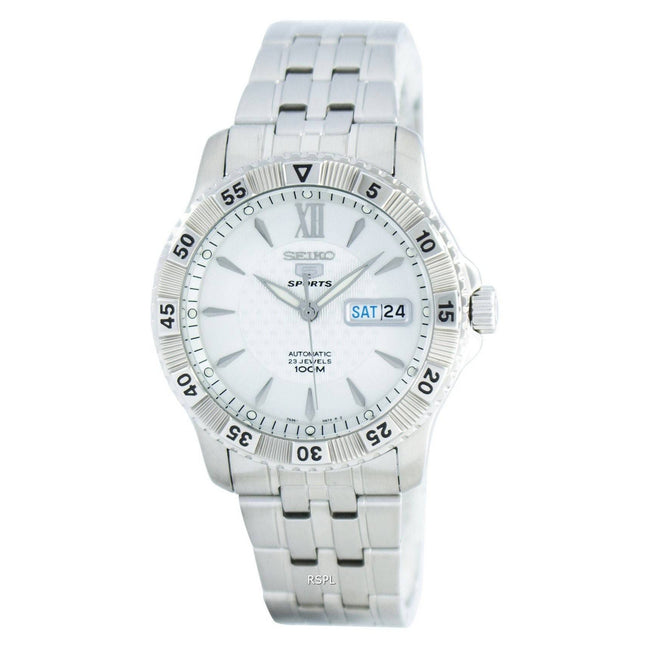 Seiko 5 Sports Automatic 23 Jewels SNZJ31 SNZJ31K1 SNZJ31K Men's Watch