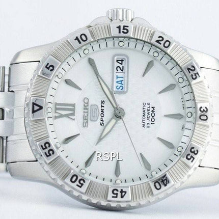 Seiko 5 Sports Automatic 23 Jewels SNZJ31 SNZJ31K1 SNZJ31K Men's Watch