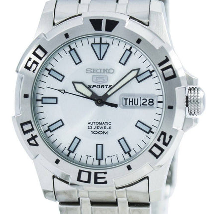 Seiko 5 Sports Automatic 23 Jewels SNZJ37 SNZJ37K1 SNZJ37K Men's Watch