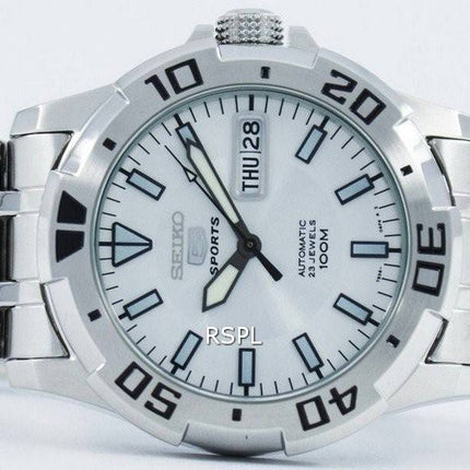 Seiko 5 Sports Automatic 23 Jewels SNZJ37 SNZJ37K1 SNZJ37K Men's Watch