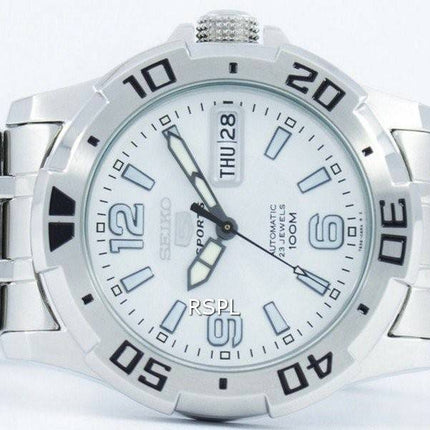 Seiko 5 Sports Automatic 23 Jewels SNZJ47 SNZJ47K1 SNZJ47K Men's Watch