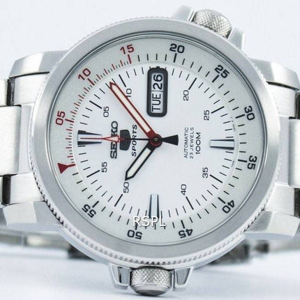 Seiko 5 Sports Automatic 23 Jewels SNZJ53 SNZJ53K1 SNZJ53K Men's Watch