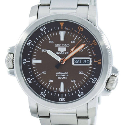 Seiko 5 Sports Automatic 23 Jewels SNZJ55 SNZJ55K1 SNZJ55K Men's Watch