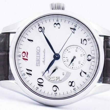 Seiko Presage Automatic Power Reserve Japan Made SPB041 SPB041J1 SPB041J Men's Watch