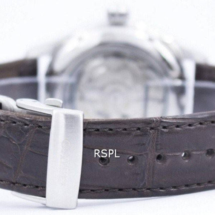 Seiko Presage Automatic Power Reserve Japan Made SPB041 SPB041J1 SPB041J Men's Watch