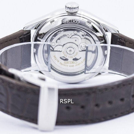 Seiko Presage Automatic Power Reserve Japan Made SPB041 SPB041J1 SPB041J Men's Watch