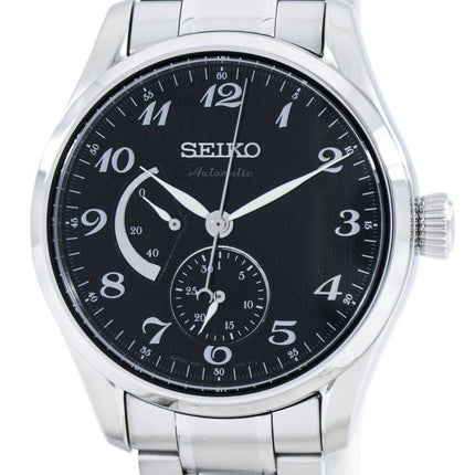 Seiko Presage Automatic Power Reserve Japan Made SPB043 SPB043J1 SPB043J Men's Watch