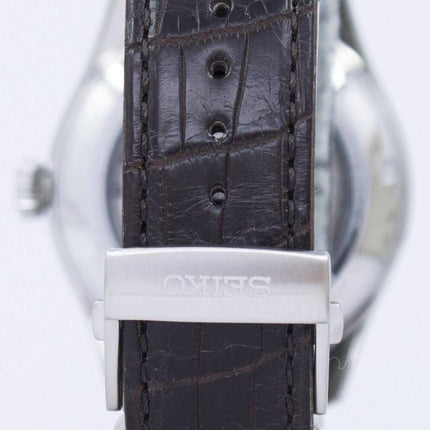 Seiko Presage Automatic Power Reserve SPB059 SPB059J1 SPB059J Men's Watch