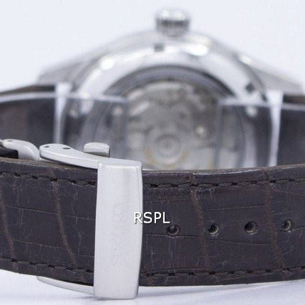 Seiko Presage Automatic Power Reserve SPB059 SPB059J1 SPB059J Men's Watch