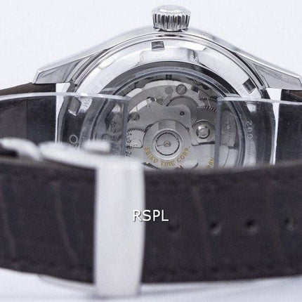 Seiko Presage Automatic Power Reserve SPB059 SPB059J1 SPB059J Men's Watch