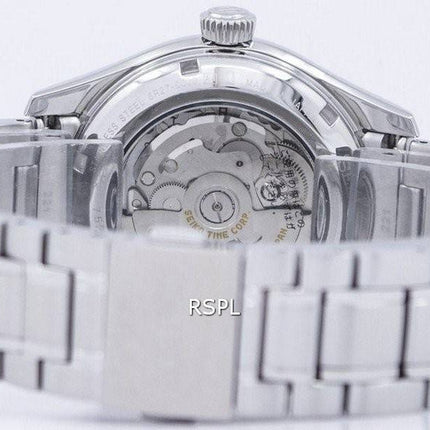 Seiko Presage Automatic Power Reserve Japan Made SPB061 SPB061J1 SPB061J Men's Watch