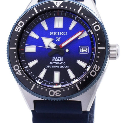 Seiko Prospex PADI SPB071 SPB071J1 SPB071J Automatic Diver's 200M Men's Watch