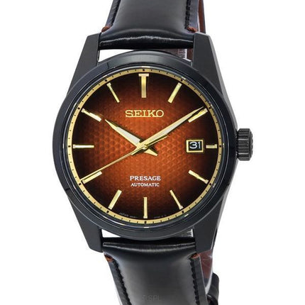 Seiko Presage Sharp Edged Kabuki Limited Edition Automatic SPB331J1 100M Men's Watch