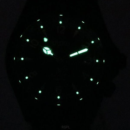 Seiko Prospex Alpinist The Black Series Limited Edition Automatic Diver's SPB337J1 200M Men's Watch