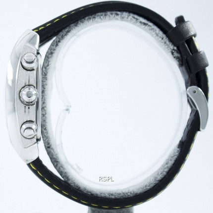 Seiko Retrograde Chronograph Quartz SPC035 SPC035P1 SPC035P Men's Watch